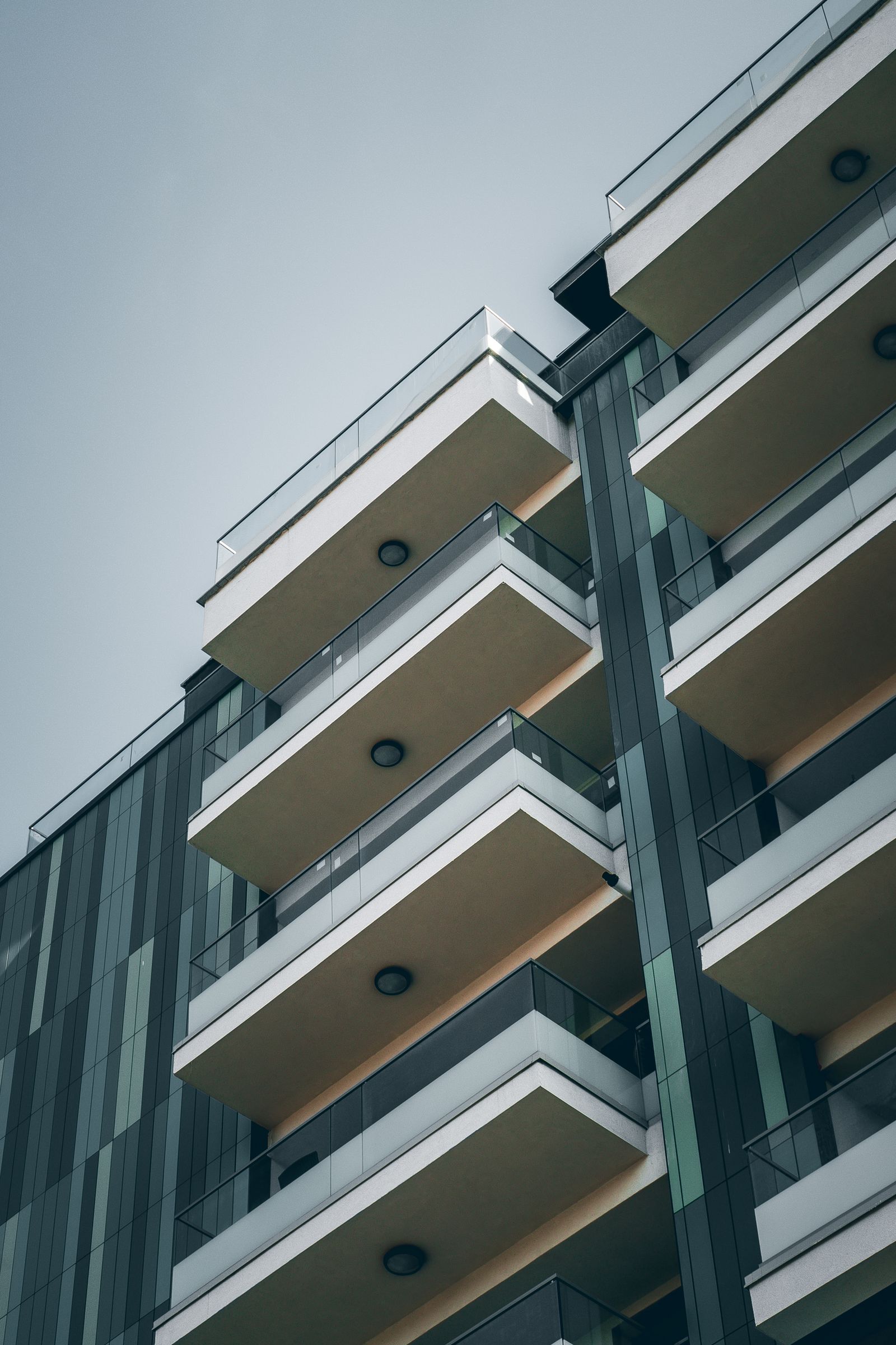 Real Estate: vertical still