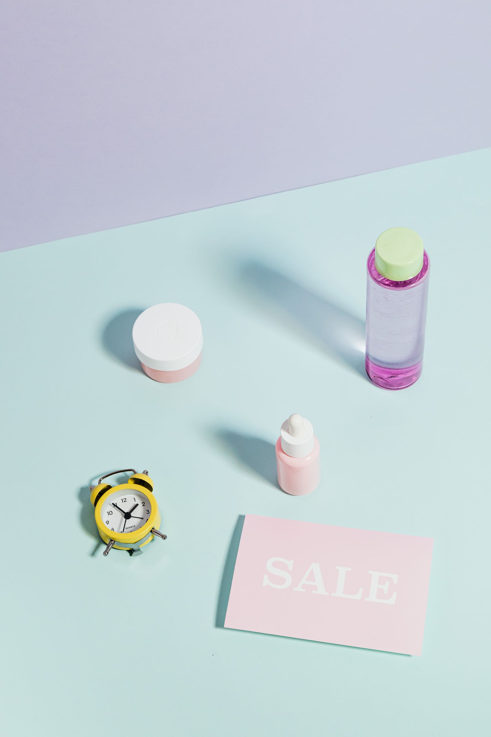Lumen & Oat Skincare: creator partnership still